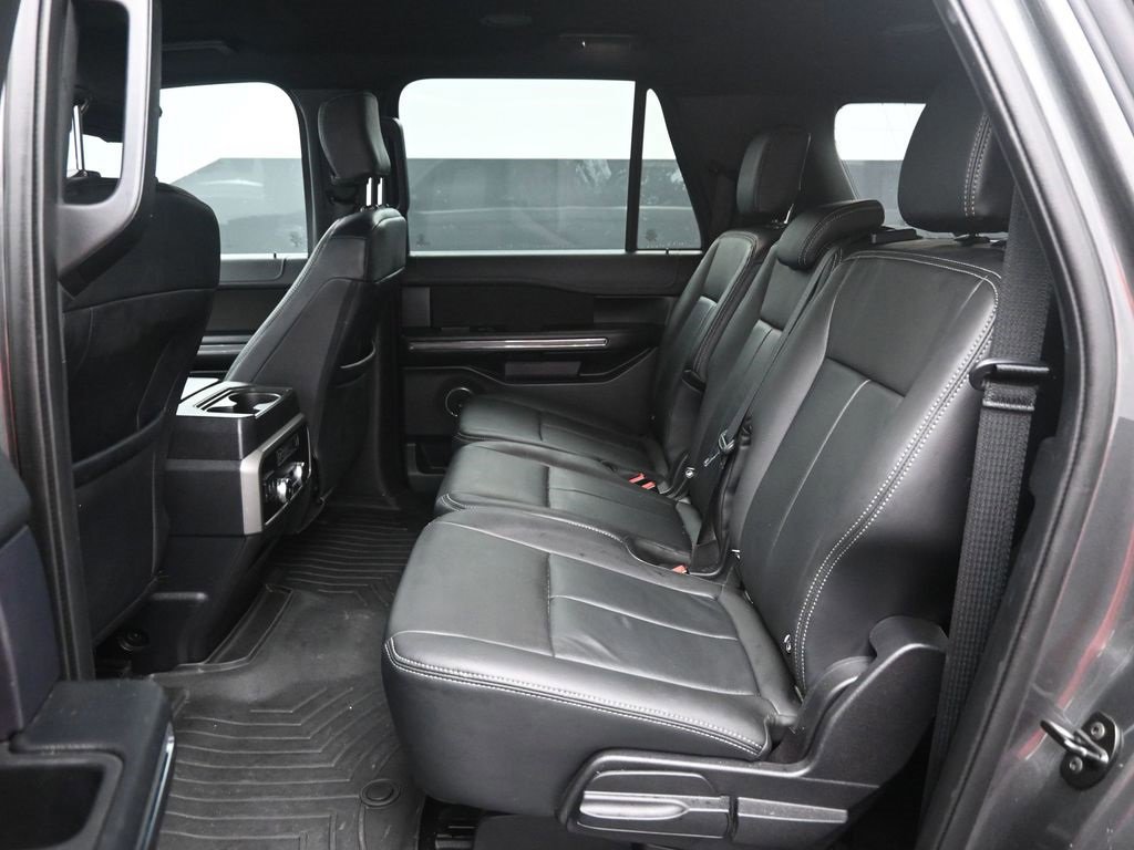Certified 2020 Ford Expedition Max XLT image 27