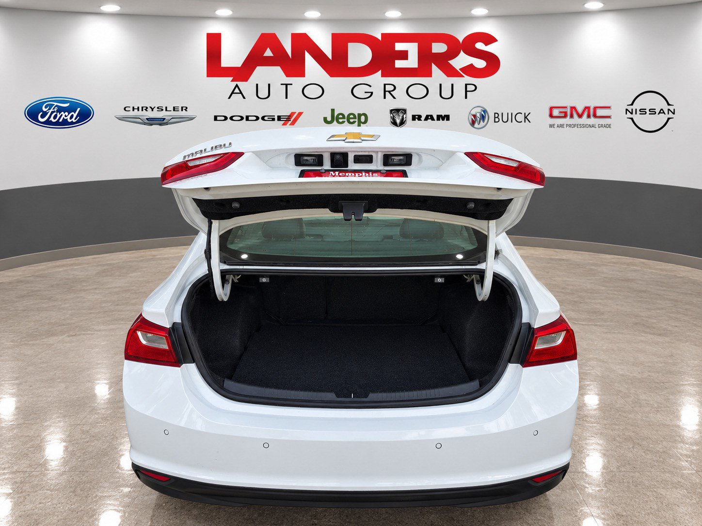 Used 2020 Chevrolet Malibu LS w/ Driver Confidence Package II FWD image 10