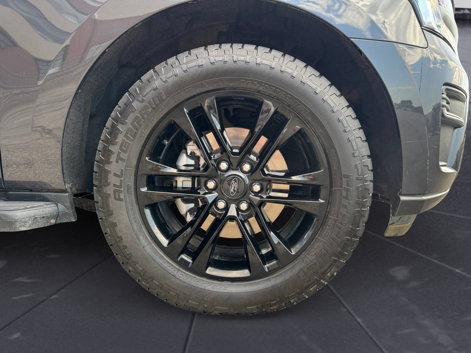 Certified 2024 Ford Expedition Max XLT AWD/4WD image 14