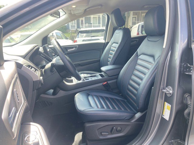 Certified 2024 Ford Edge SEL w/ Sport Appearance Package AWD/4WD image 9