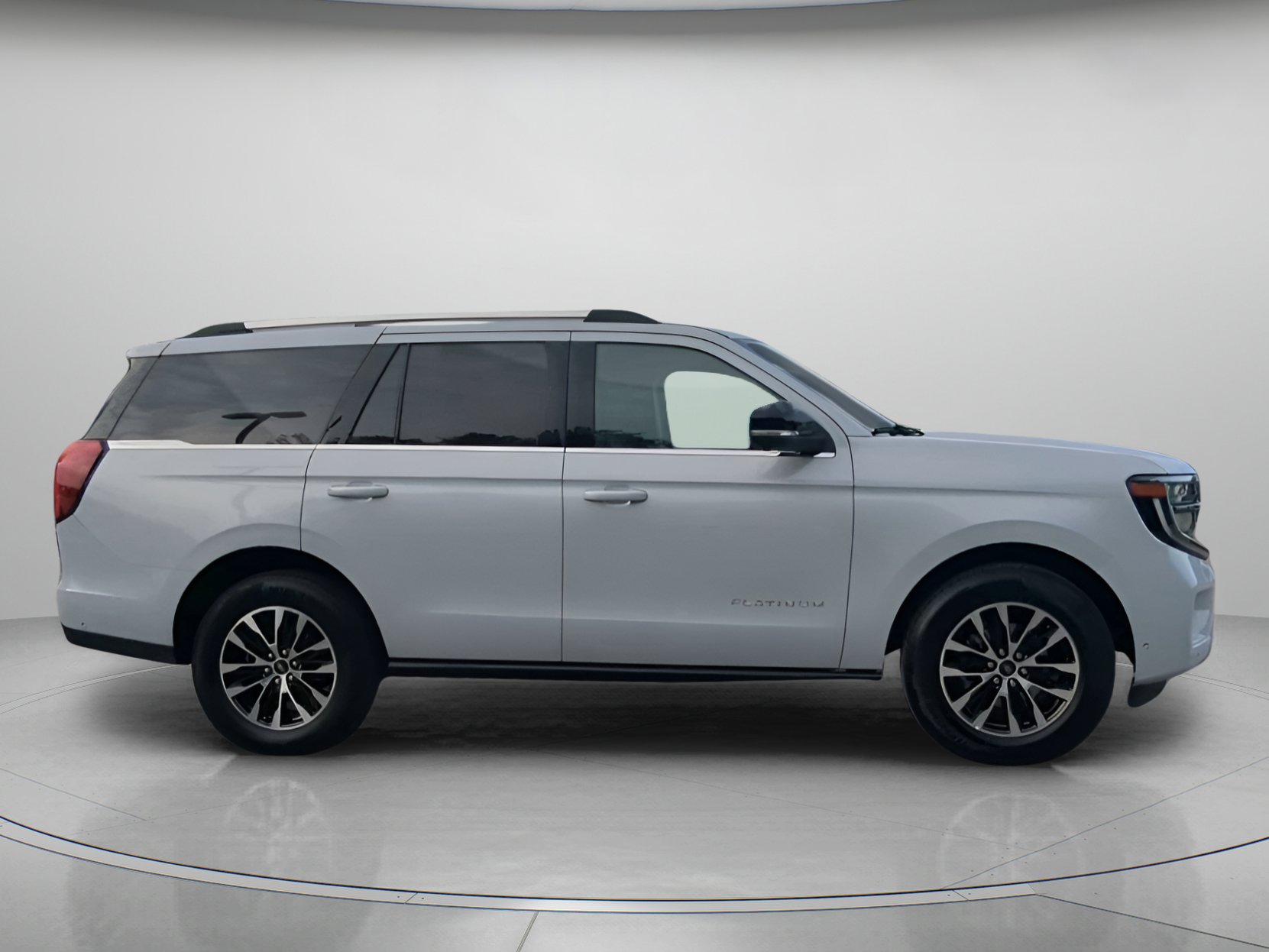 Certified 2025 Ford Expedition Platinum AWD/4WD image 33