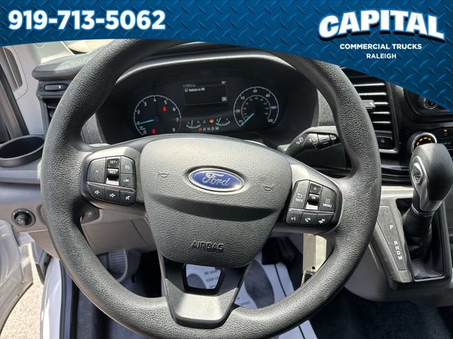 Certified 2025 Ford Transit 250 Low Roof w/ Exterior Upgrade Package RWD image 26