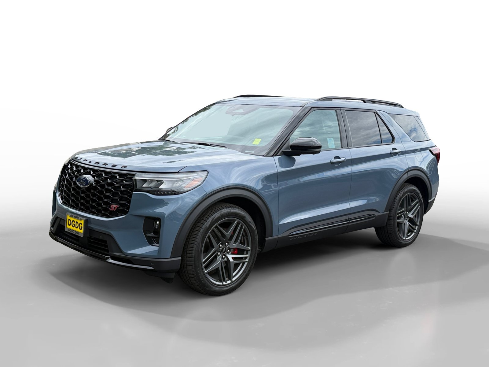 Certified 2025 Ford Explorer ST w/ Sun And Sound Package