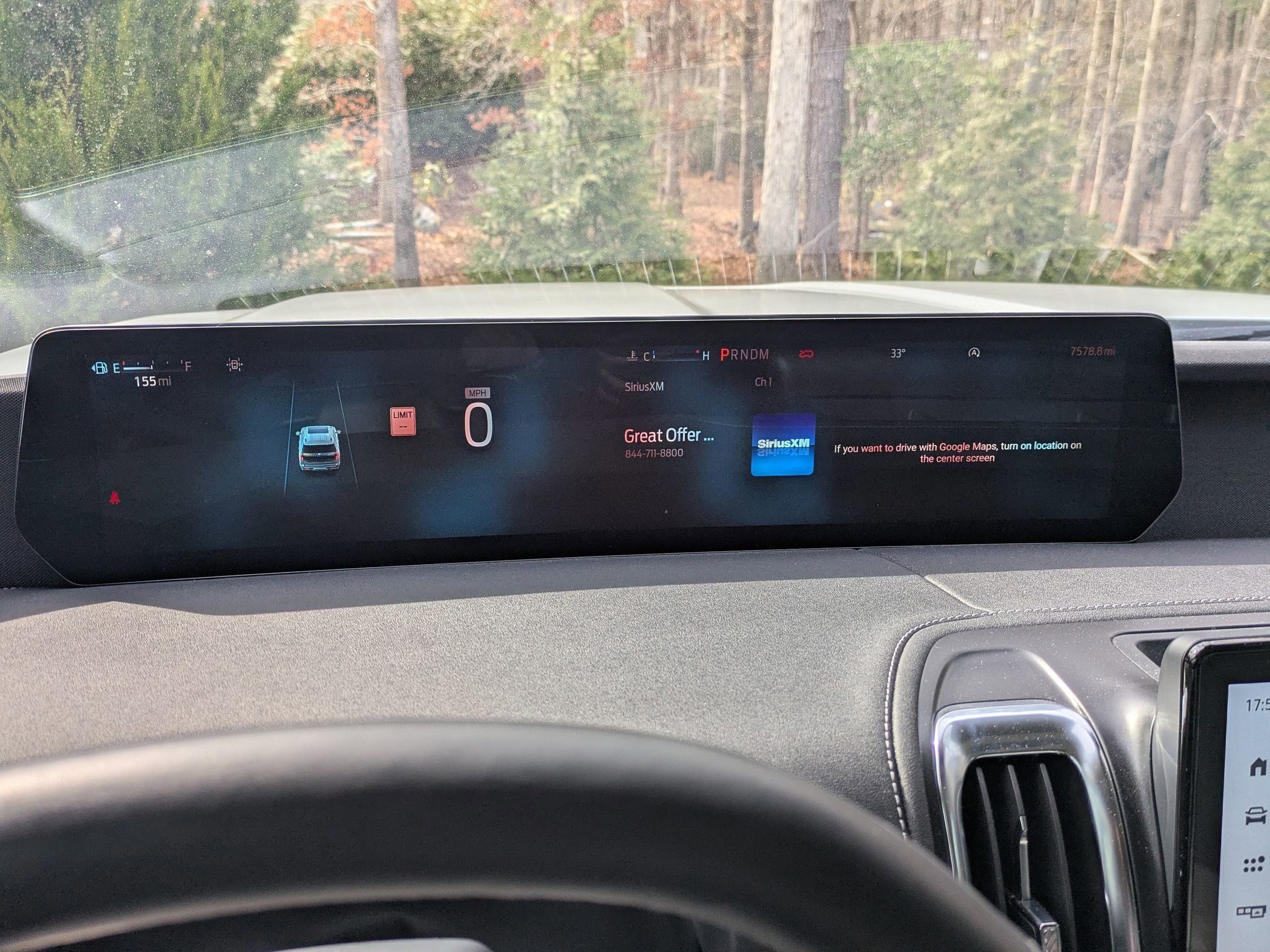 Certified 2025 Ford Expedition Platinum w/ Driver's Package image 19