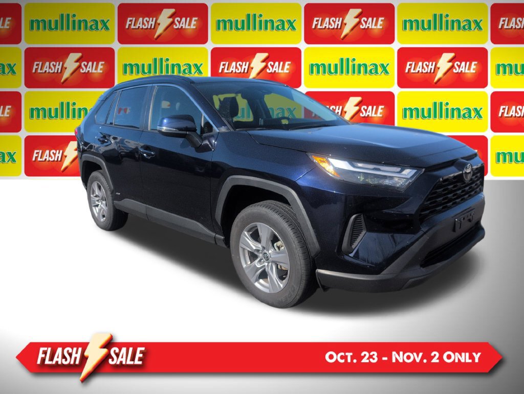 Used 2025 Toyota RAV4 XLE AWD/4WD 360° Tour