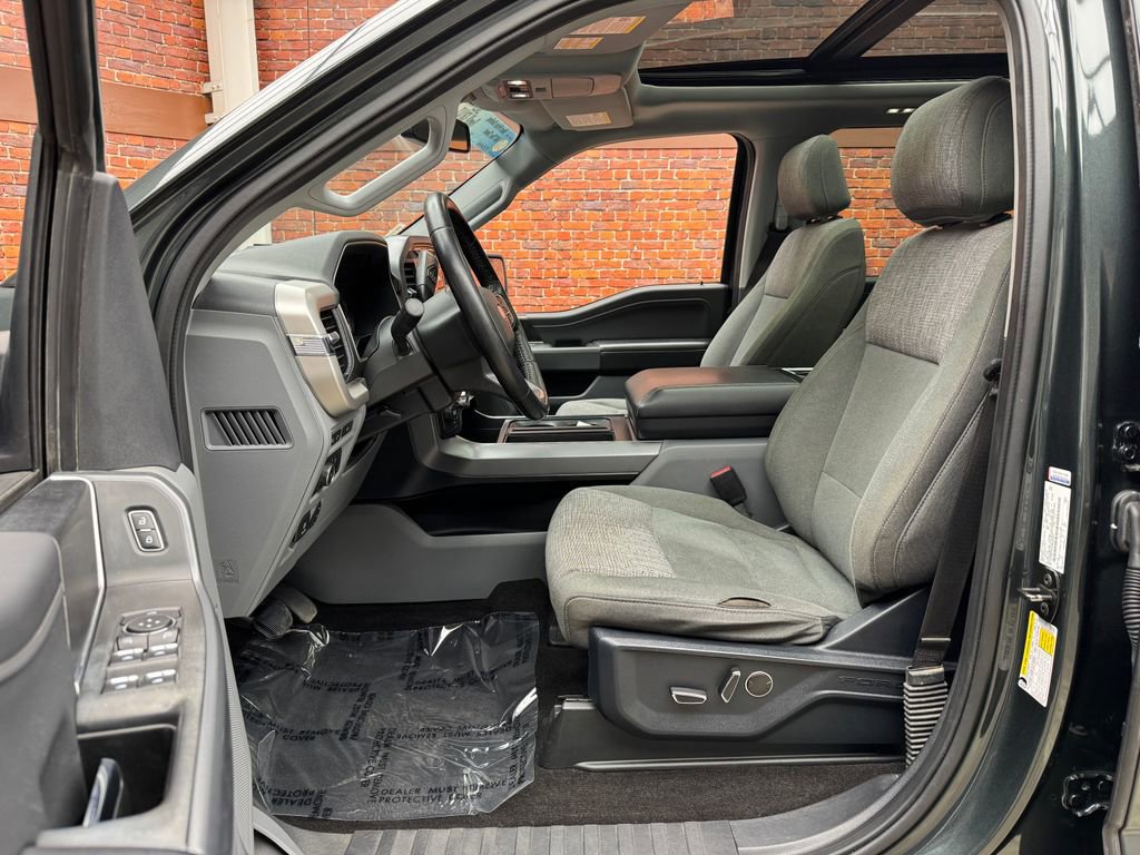 Certified 2021 Ford F150 XLT w/ Equipment Group 302A High image 23