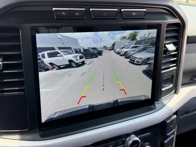 Certified 2023 Ford F150 XLT w/ Equipment Group 302A High RWD image 23