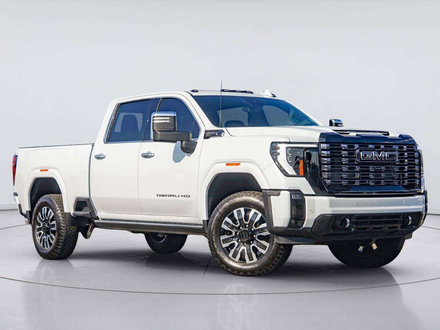 Used 2026 GMC Sierra 2500 Denali Ultimate w/ Max Trailering Package