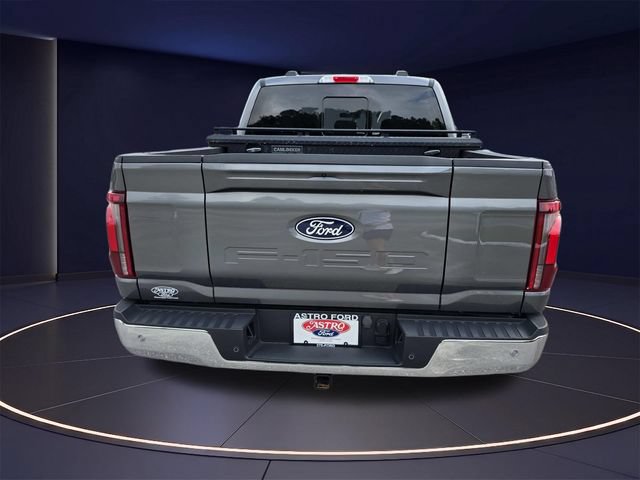 Certified 2025 Ford F150 Lariat w/ Equipment Group 502A High AWD/4WD image 5
