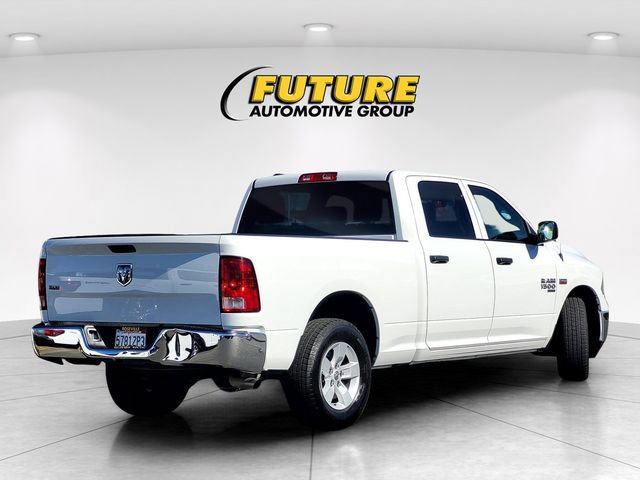 Used 2022 RAM 1500 Classic SLT image 5