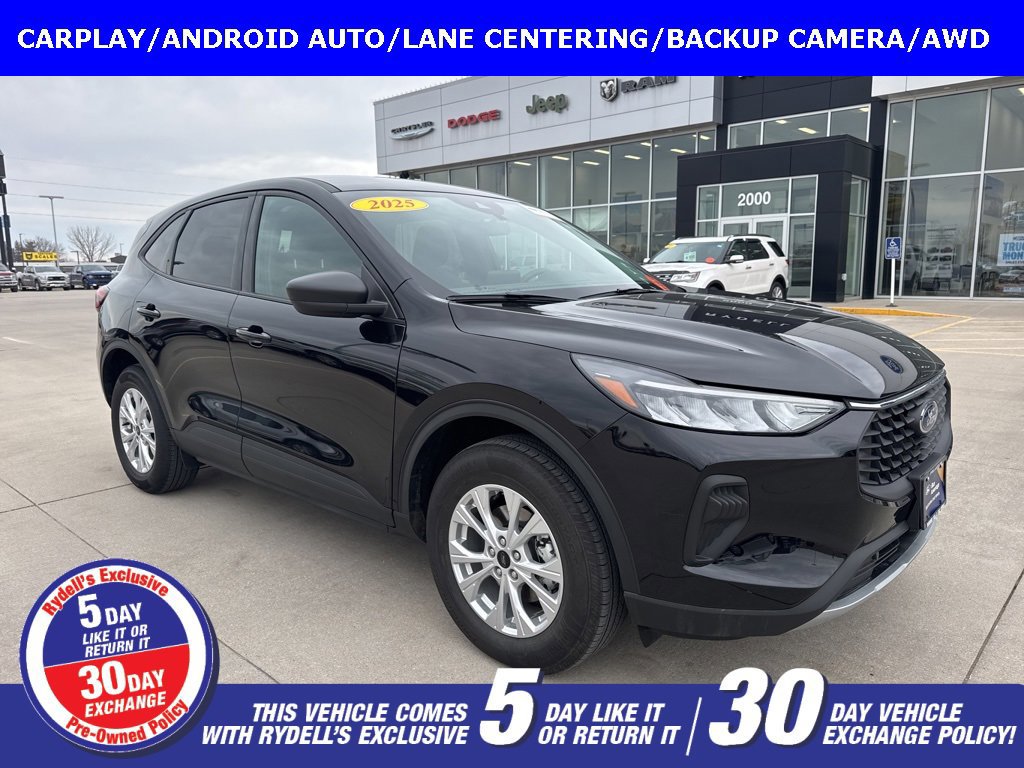 Certified 2025 Ford Escape Active image 7