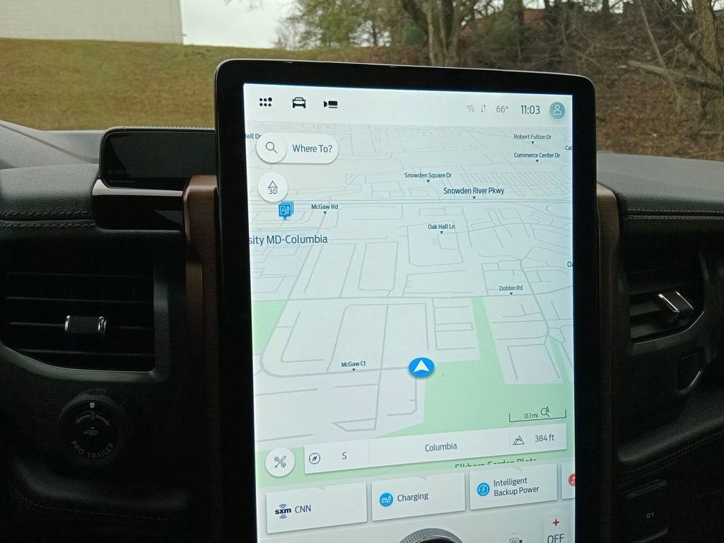 Certified 2023 Ford F150 Lightning Lariat w/ Equipment Group 511A High image 21