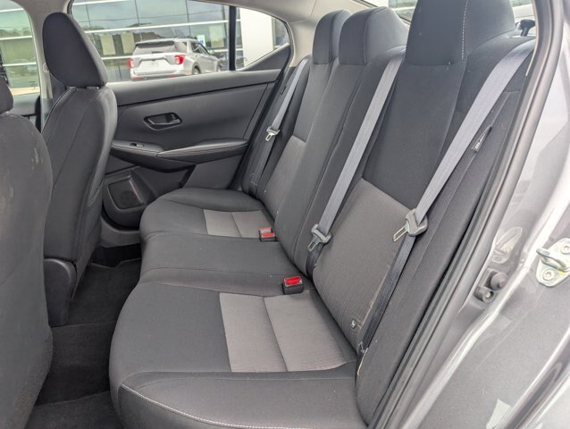 Used 2024 Nissan Sentra SV w/ Trunk Package FWD image 29
