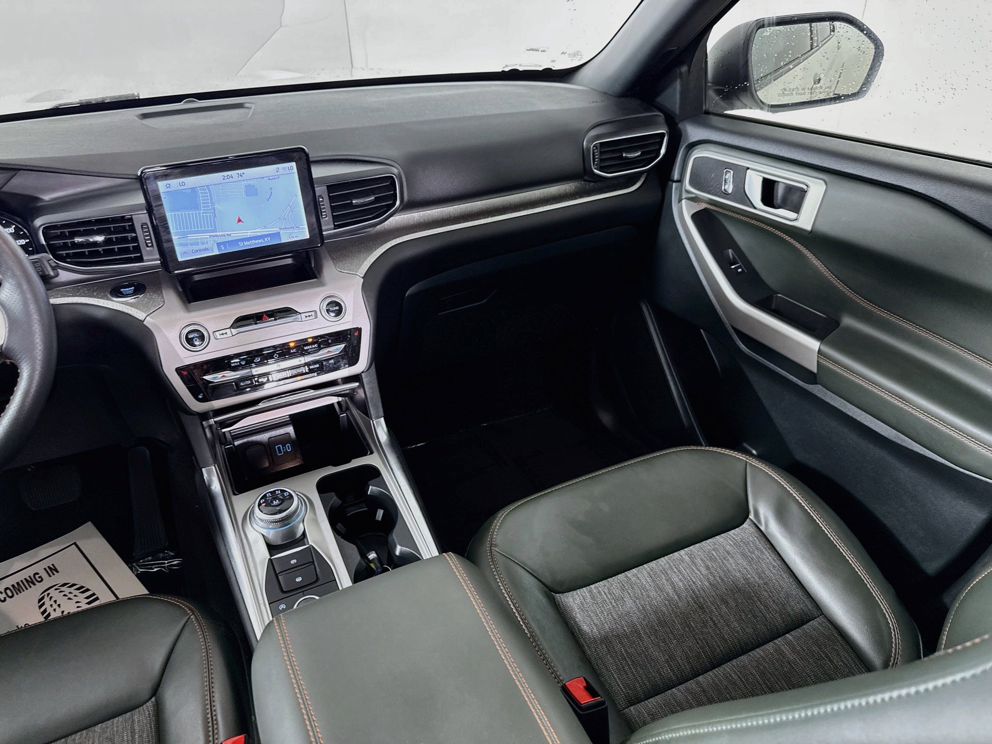 Certified 2023 Ford Explorer Timberline AWD/4WD image 24