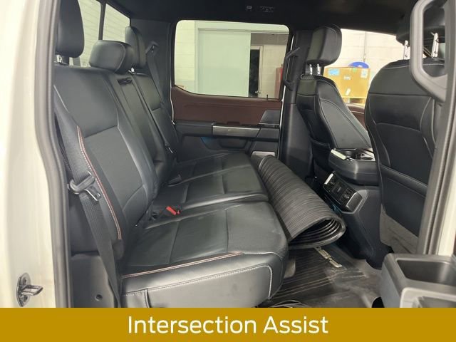 Certified 2023 Ford F150 Lariat w/ Max Trailer Tow Package AWD/4WD image 36