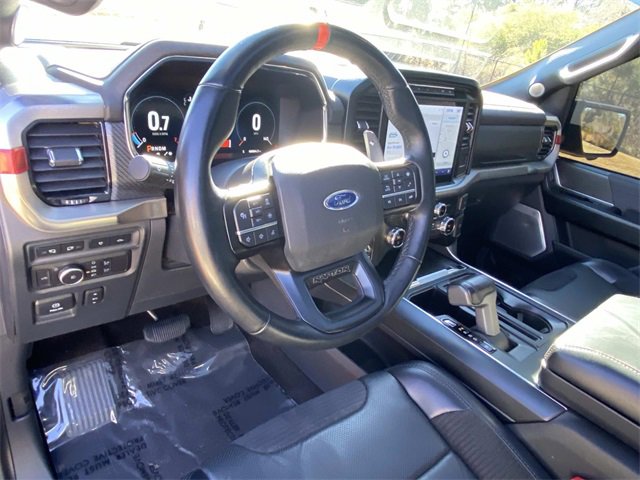 Certified 2021 Ford F150 Raptor w/ Equipment Group 801A High image 24