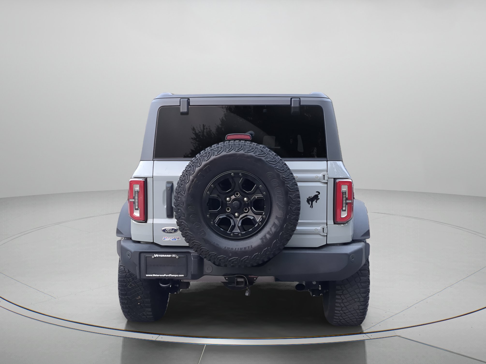 Certified 2023 Ford Bronco Wildtrak AWD/4WD image 41