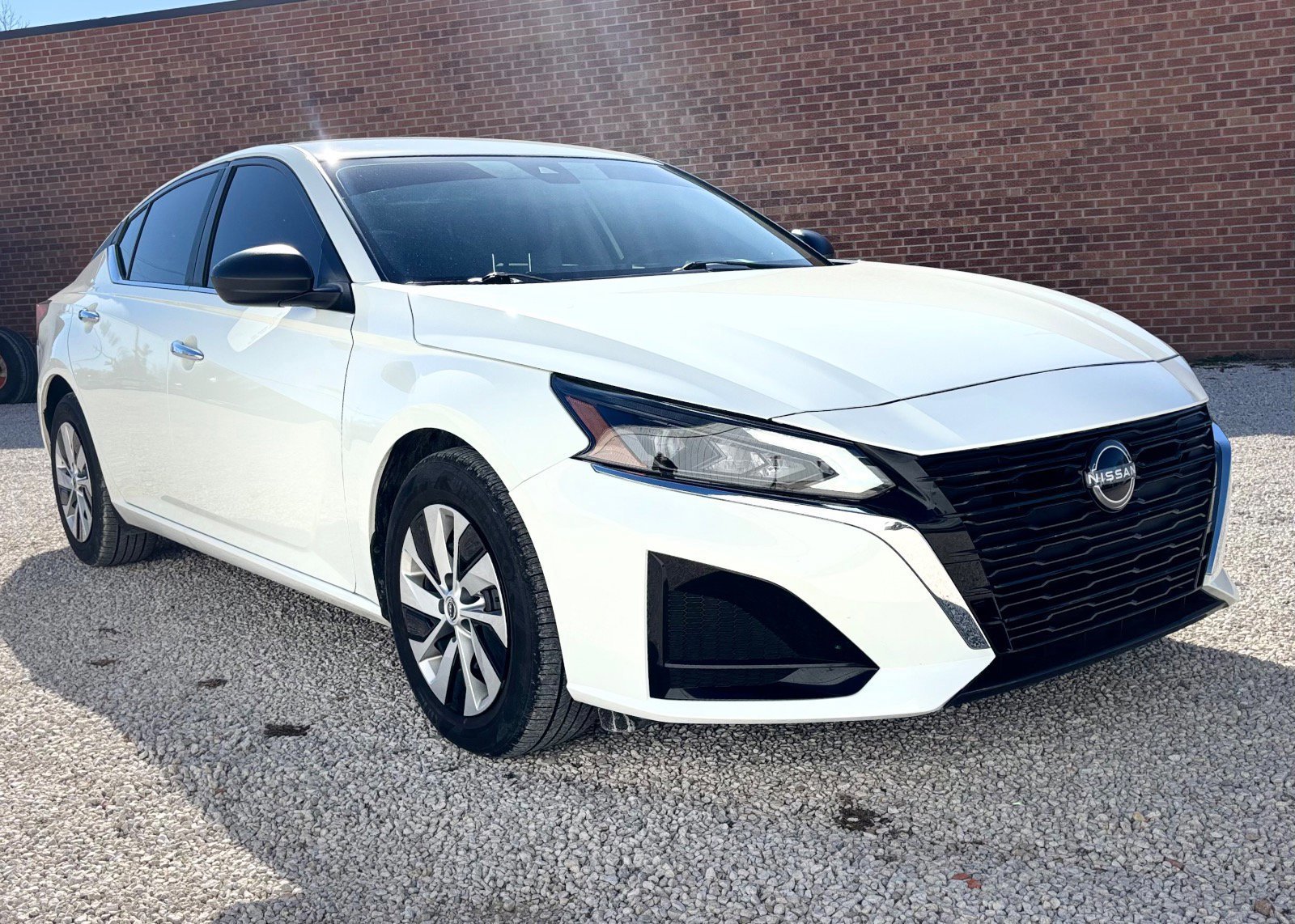 Used 2025 Nissan Altima 2.5 S image 7