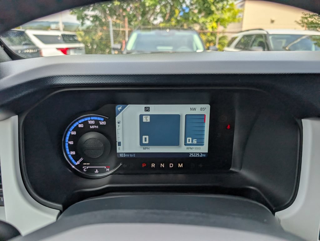 Certified 2023 Ford Bronco Heritage Edition AWD/4WD image 15