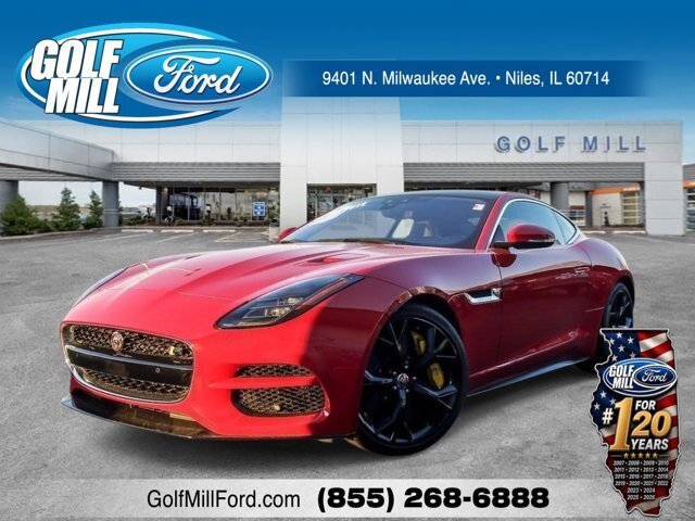 Used 2019 Jaguar F-TYPE R