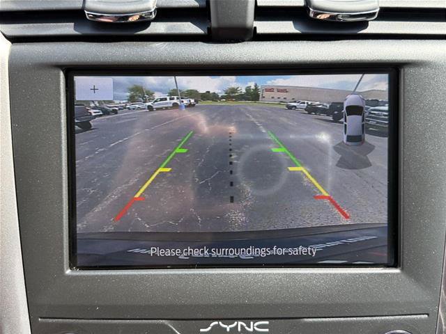 Certified 2020 Ford Fusion SE FWD image 20