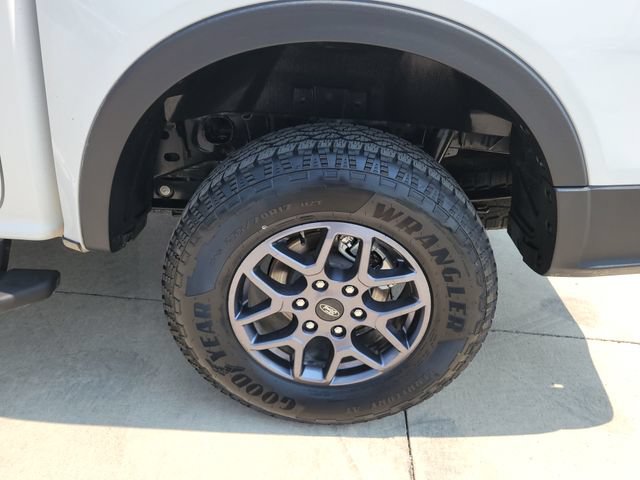 Certified 2025 Ford Ranger XLT w/ FX4 Off-Road Package AWD/4WD image 12