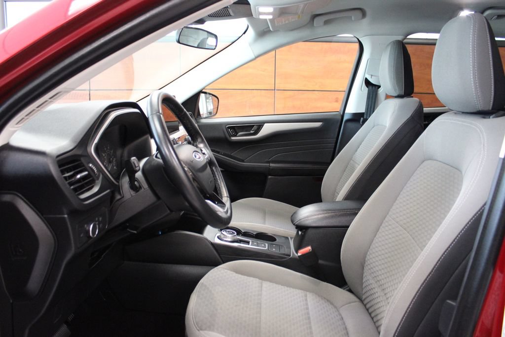 Certified 2022 Ford Escape SE w/ Convenience Package AWD/4WD image 16