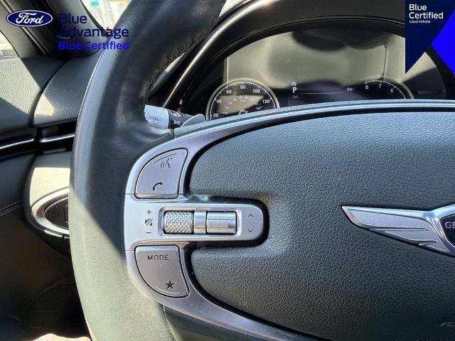 Used 2023 Genesis GV70 2.5T w/ Advanced Package AWD/4WD image 22
