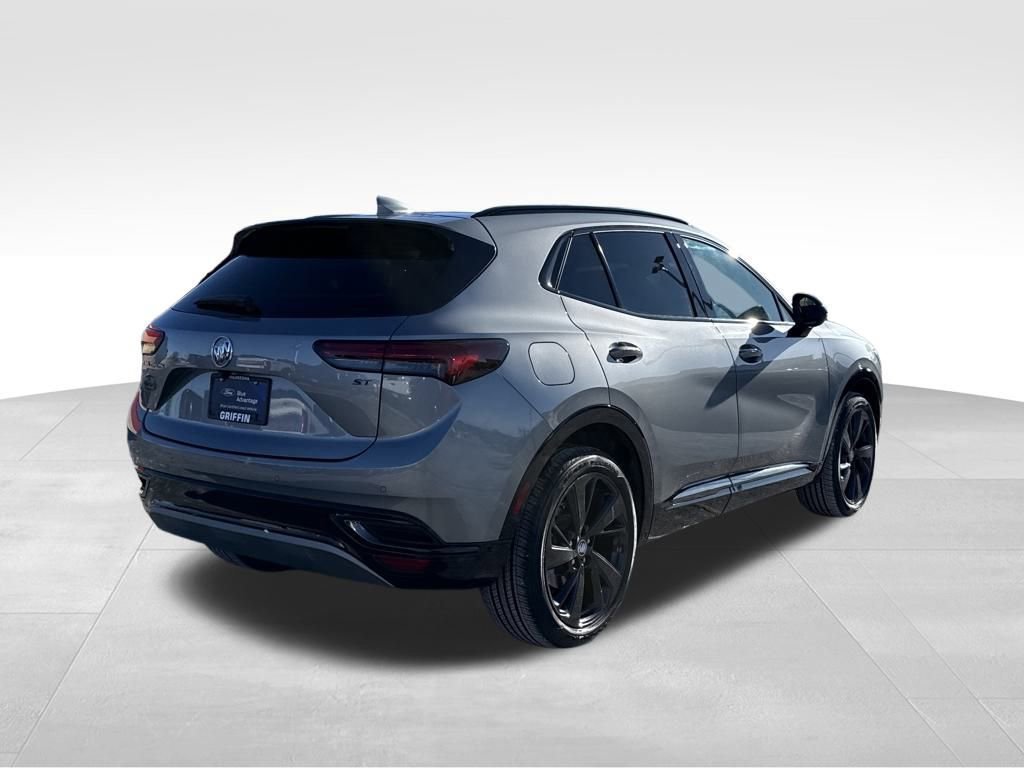 Used 2023 Buick Envision Essence w/ Sport Touring Package video 2