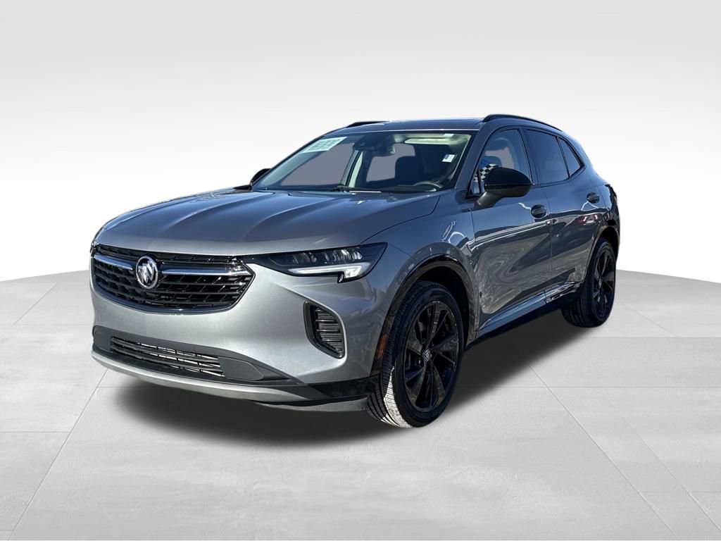 Used 2023 Buick Envision Essence w/ Sport Touring Package image 2