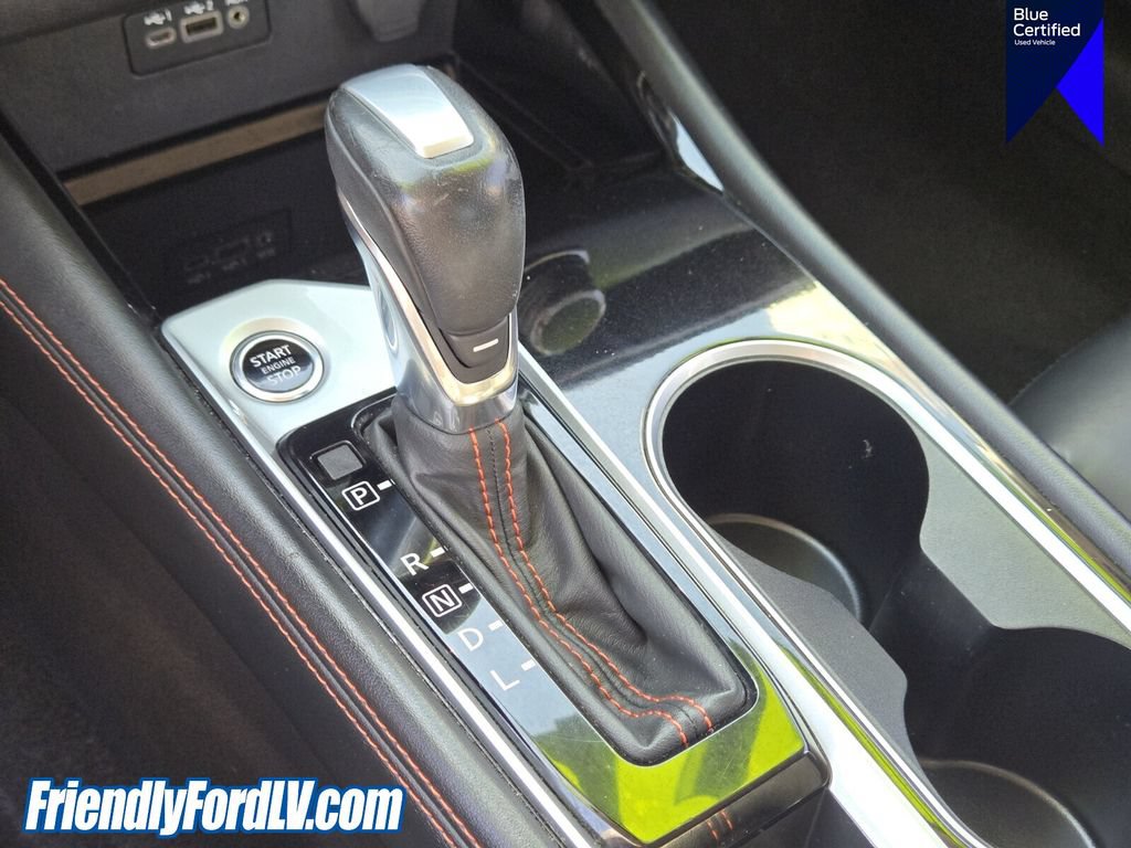 Used 2024 Nissan Altima 2.5 SR FWD image 25