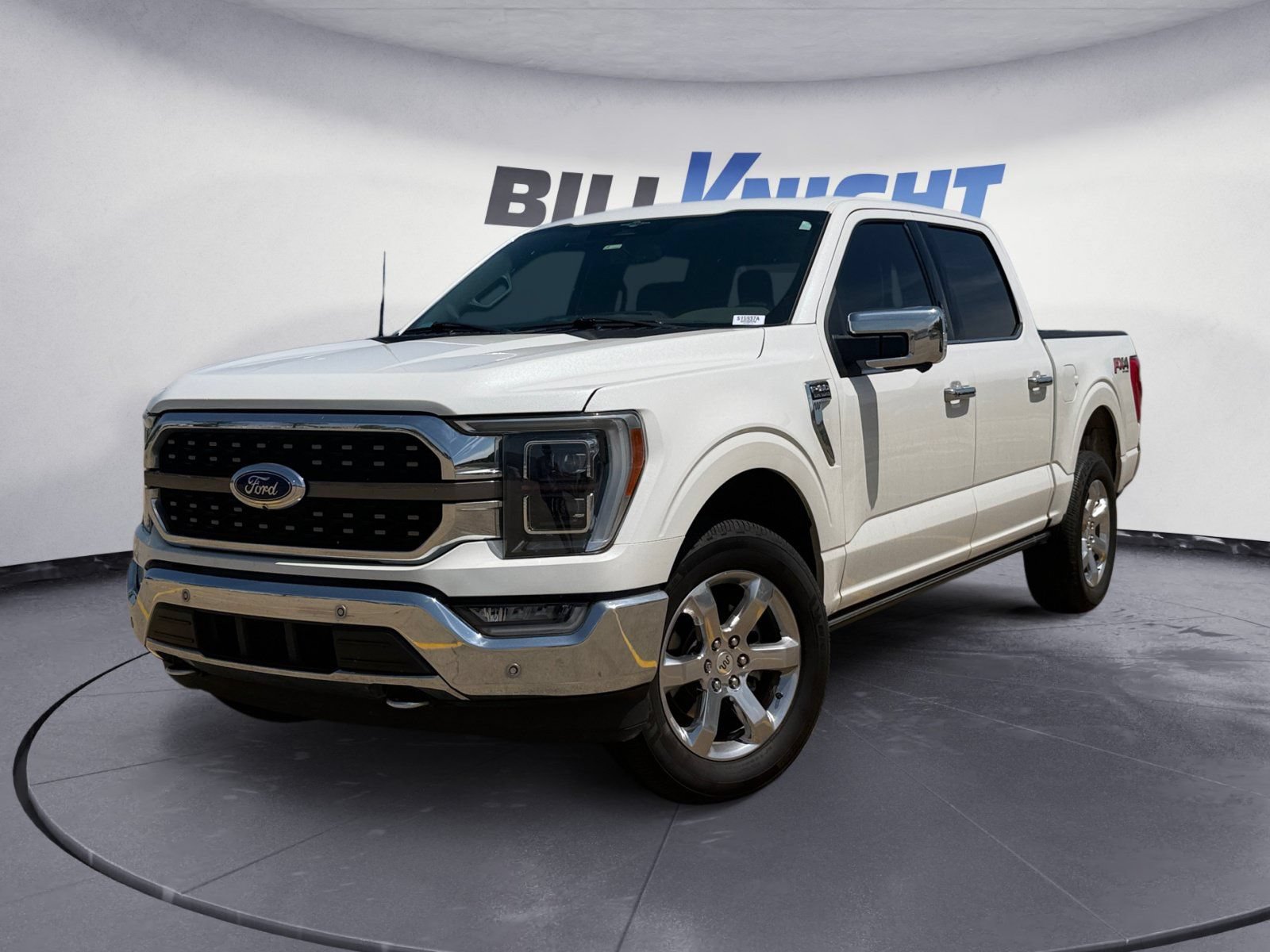 Certified 2023 Ford F150 King Ranch w/ Equipment Group 601A High