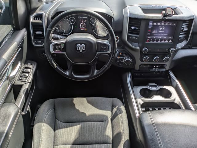 Used 2019 RAM 1500 Big Horn AWD/4WD image 16
