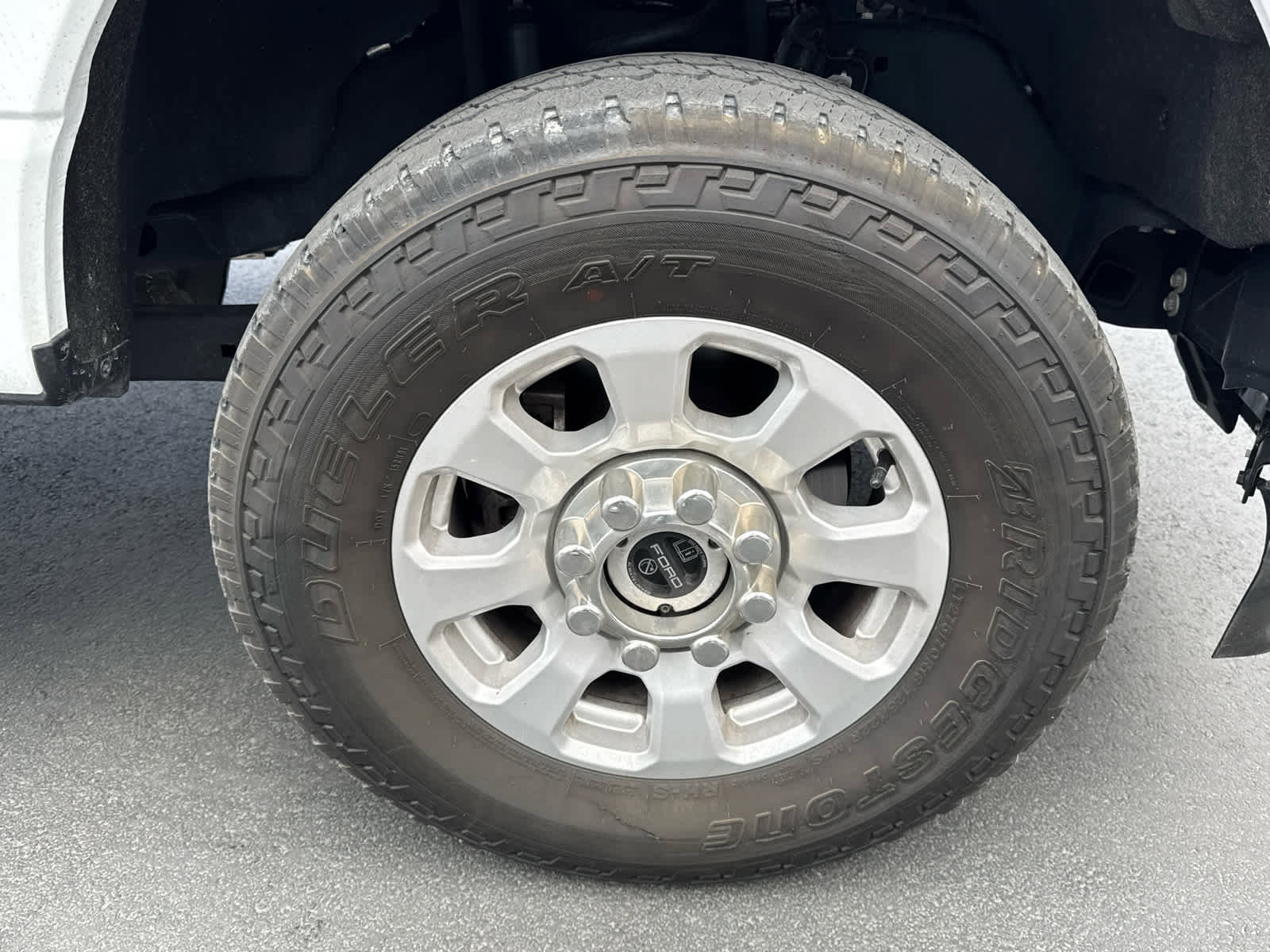 Certified 2024 Ford F250 XLT AWD/4WD image 15