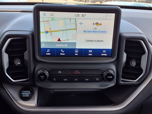 Certified 2023 Ford Bronco Sport Big Bend w/ Convenience Package AWD/4WD image 12