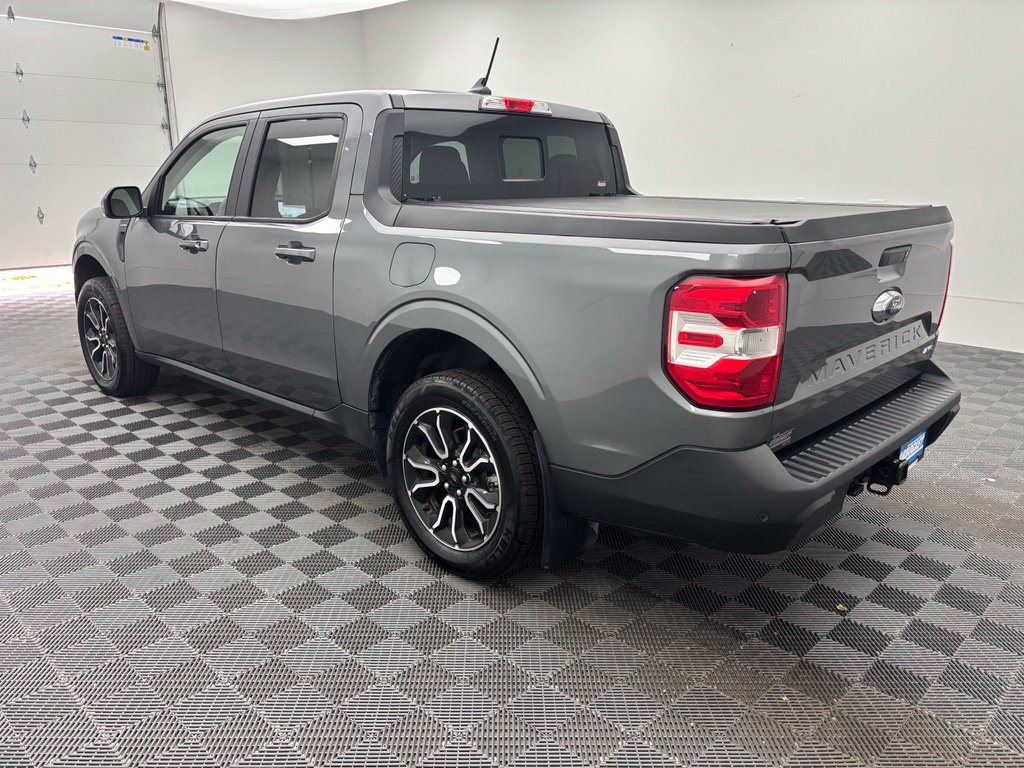 Certified 2024 Ford Maverick Lariat AWD/4WD image 11