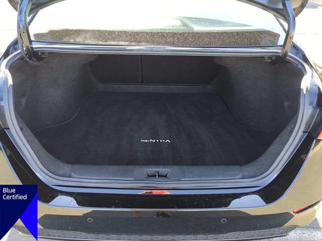 Used 2025 Nissan Sentra SV FWD image 30