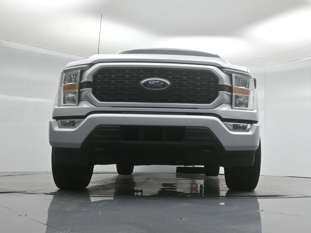 Certified 2022 Ford F150 XL w/ STX Appearance Package AWD/4WD image 42