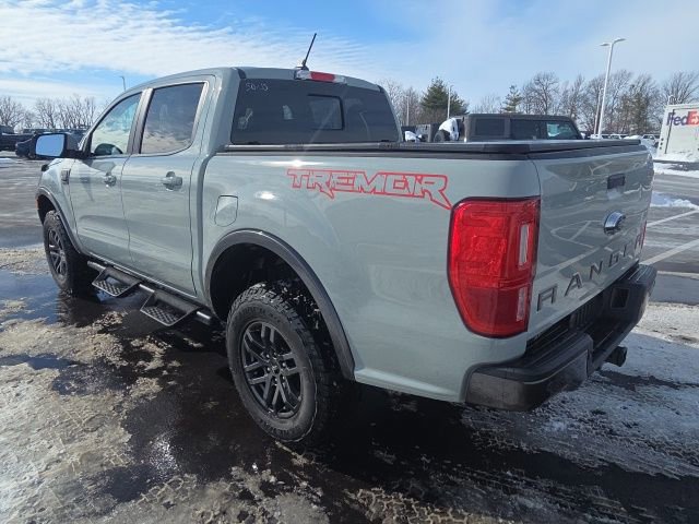 Certified 2021 Ford Ranger Lariat w/ Tremor Off-Road Package video 2