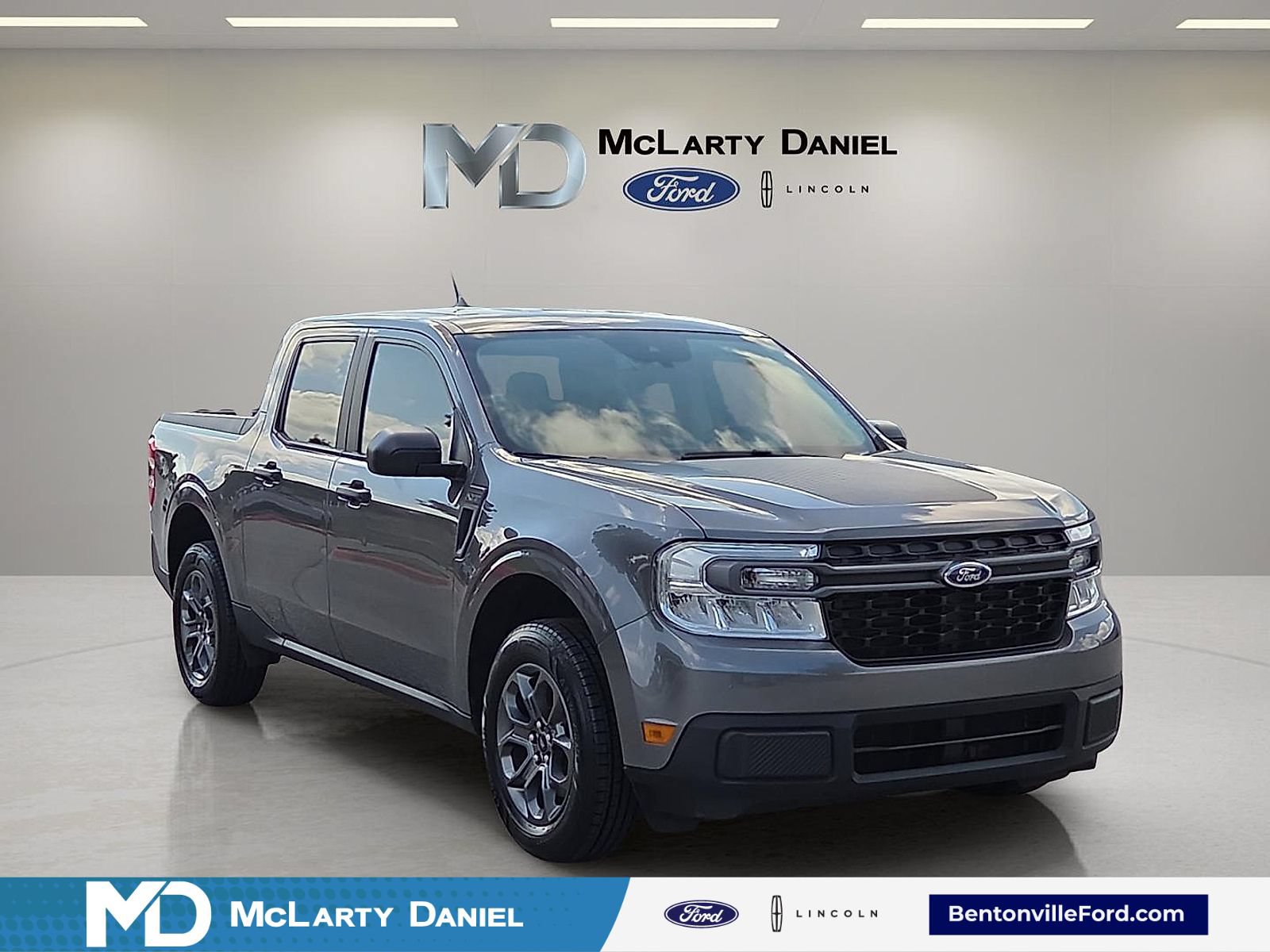 Certified 2022 Ford Maverick XLT FWD video 1