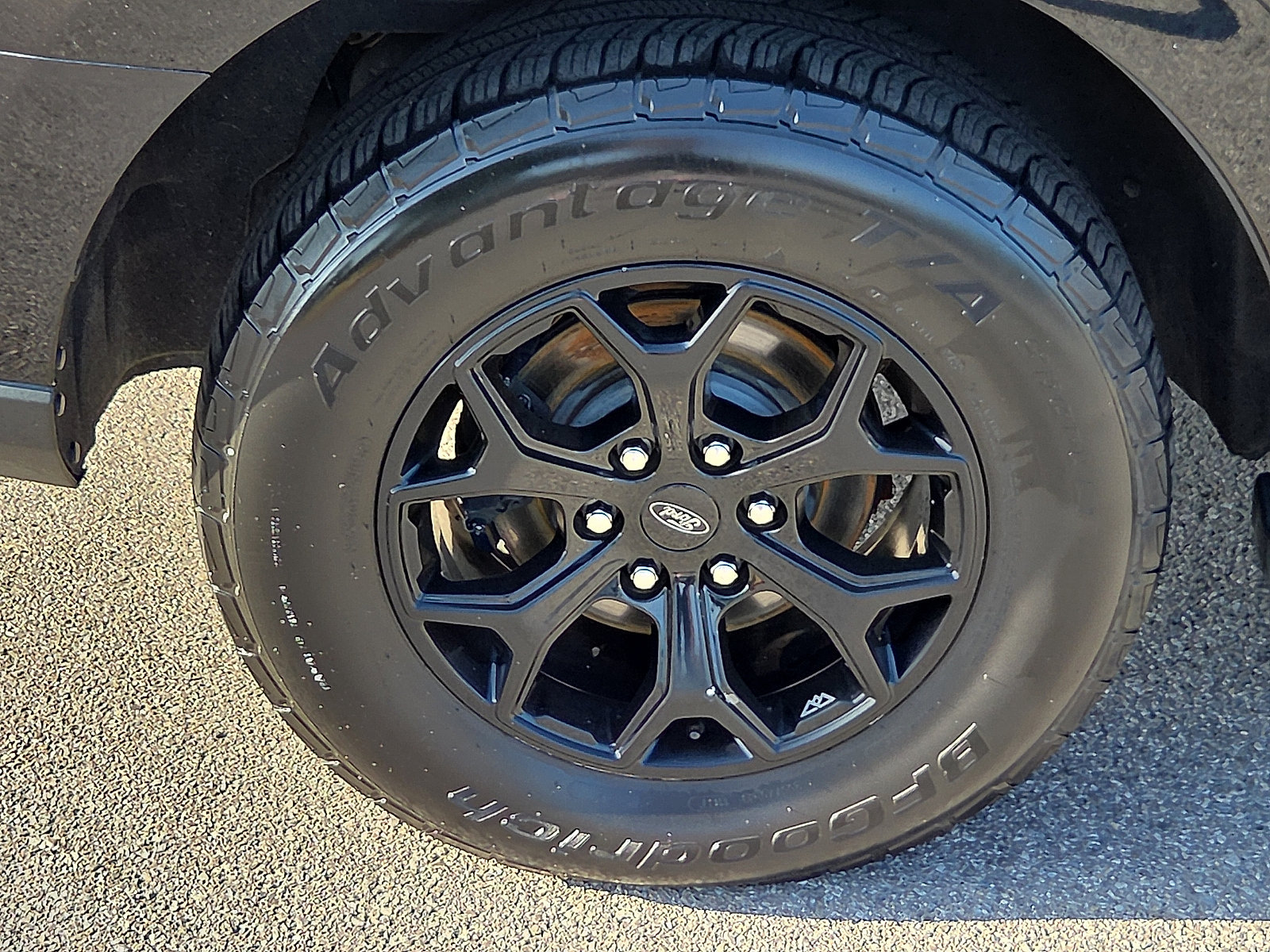 Certified 2022 Ford Expedition Timberline AWD/4WD image 7