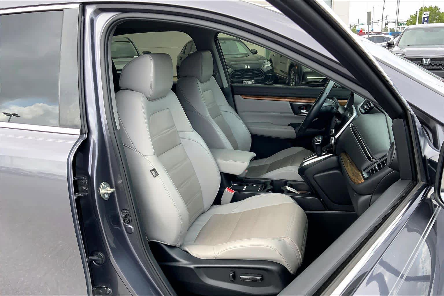 Used 2019 Honda CR-V EX-L image 15