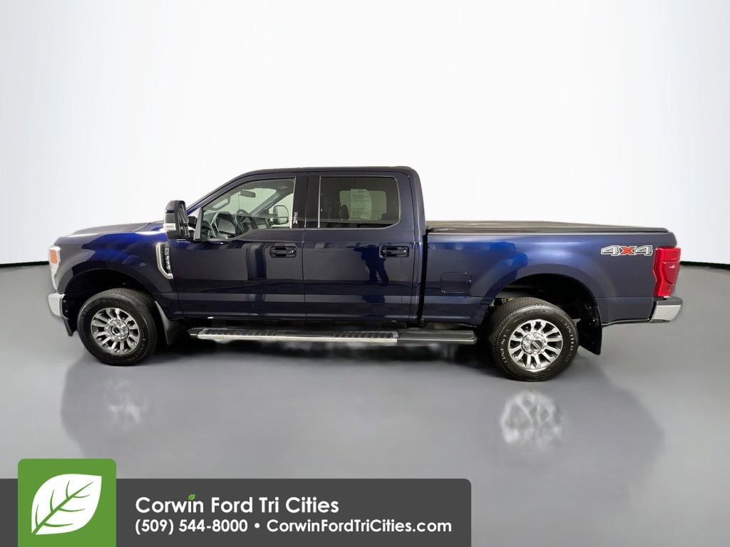 Certified 2022 Ford F250 Lariat w/ Lariat Value Package video 2