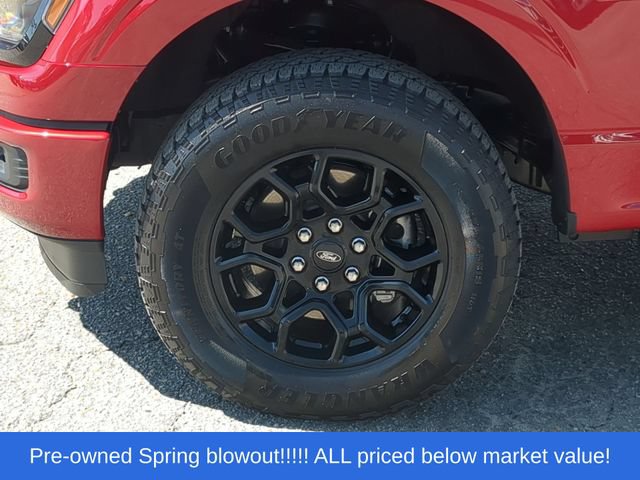 Certified 2026 Ford F150 XLT w/ Equipment Group 302A MID AWD/4WD image 18