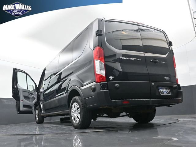 Certified 2019 Ford Transit 350 XLT image 30