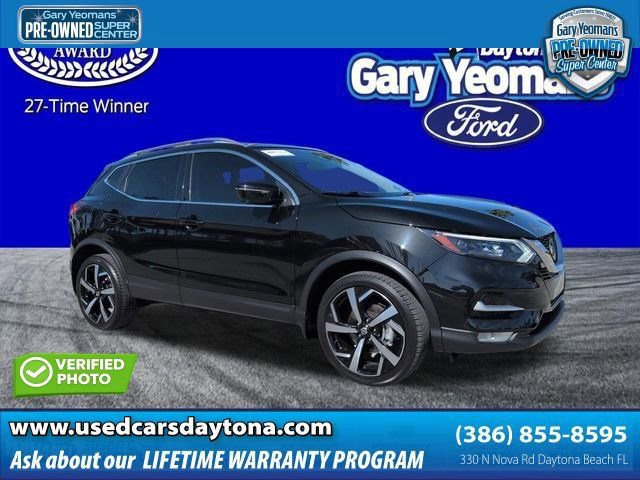 Used 2022 Nissan Rogue Sport SL w/ Premium Package image 7