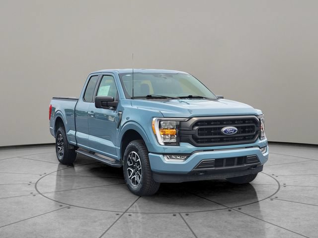 Certified 2023 Ford F150 XLT w/ Equipment Group 302A High AWD/4WD image 14