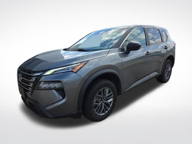 Used 2024 Nissan Rogue S AWD/4WD image 3