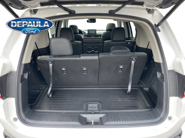 Used 2025 Honda Pilot Touring image 6