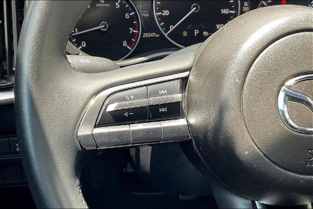 Used 2025 MAZDA CX-50 AWD 2.5 S w/ Premium Package image 11
